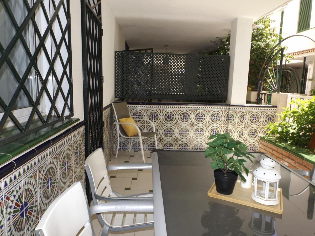 Encantadora Casa Benajarafe Exterior photo