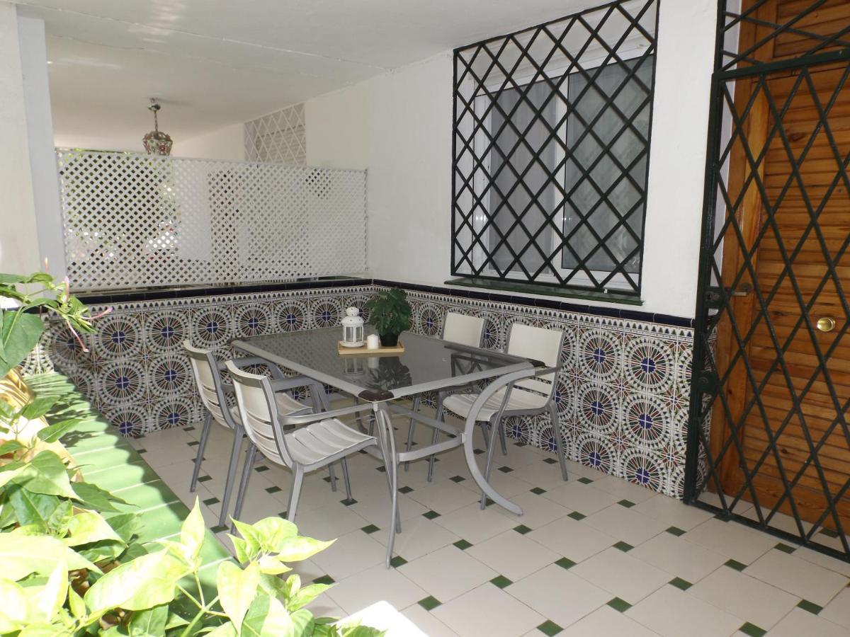 Encantadora Casa Benajarafe Exterior photo