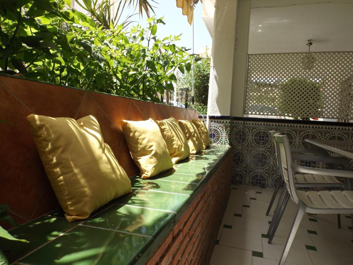 Encantadora Casa Benajarafe Exterior photo